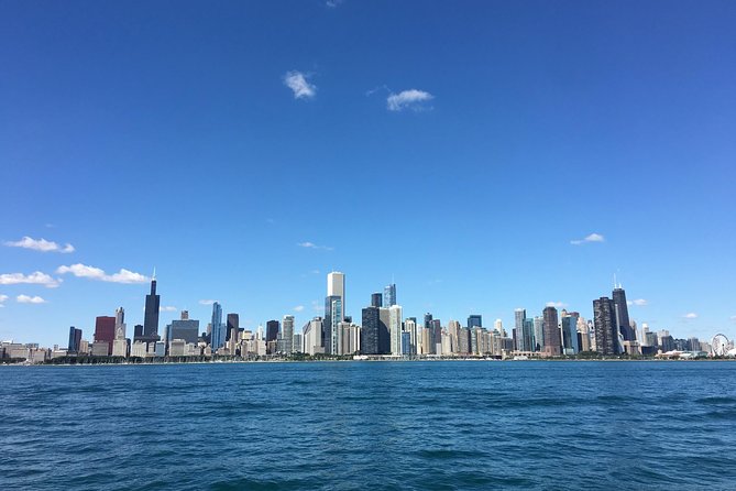 Chicago Skyline Tall Ship Sightseeing Cruise - Themed Tours