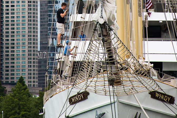 Chicago Skyline Tall Ship Sightseeing Cruise - Cancellation Policy
