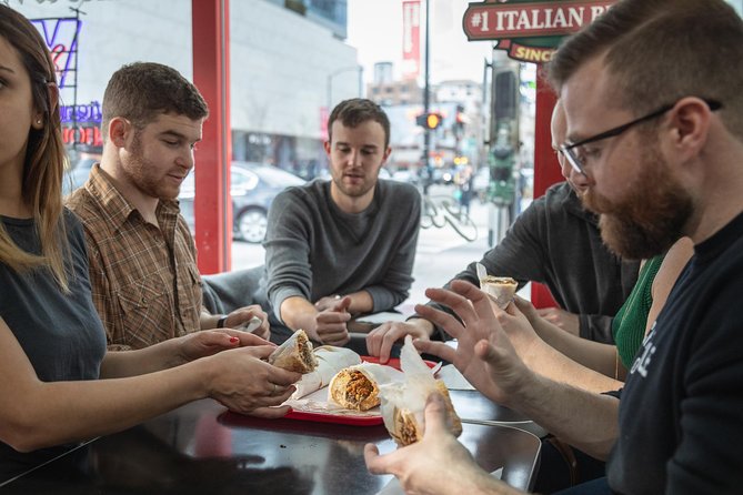 Chicago Small Group Food Tour - Tour Details