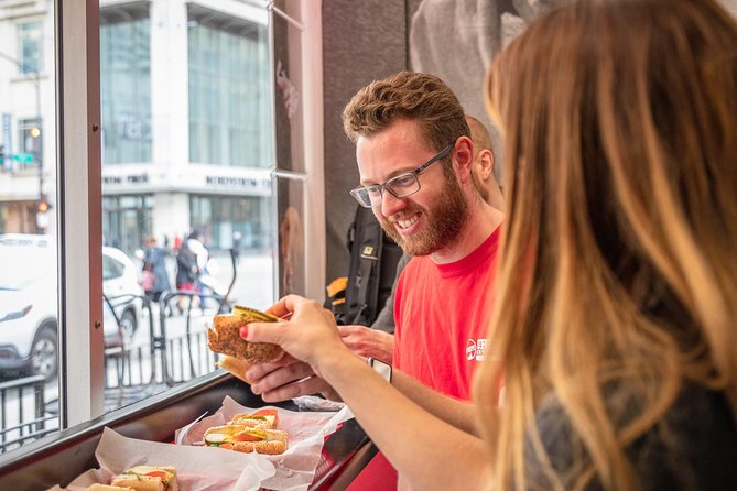 Chicago Small Group Food Tour - Inclusions