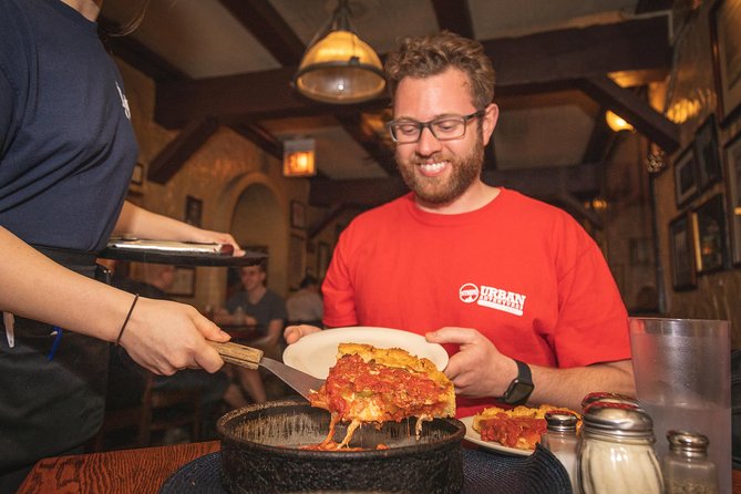Chicago Small Group Food Tour - Logistics