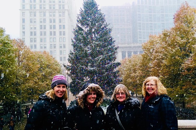 Chicago-Style Holiday Hike: Festive Food and Walking Tour - Award Recognition