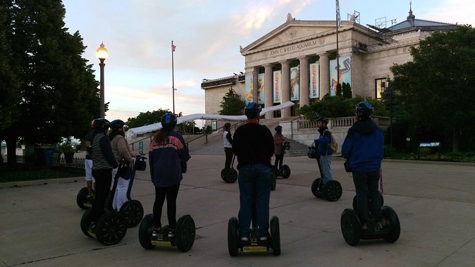 Chicago Sunset Segway Tour - Meeting and Departure