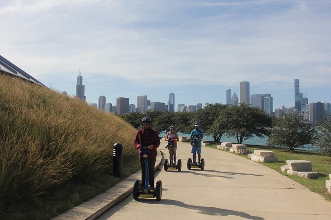 Chicago Sunset Segway Tour - Small-Group Experience