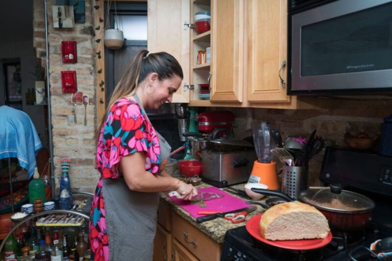 Chicago: Tapas & Flamenco Dinner in Ukrainian Village - Culinary Experience