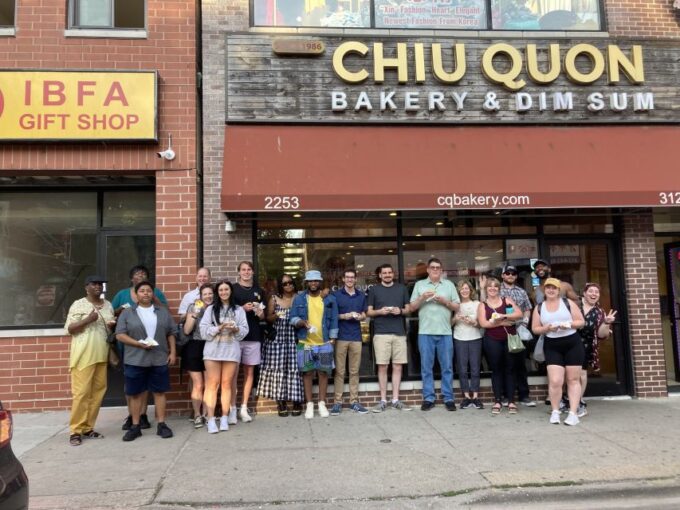 Chicago: Taste of Chinatown Food Walking Tour - Customer Feedback