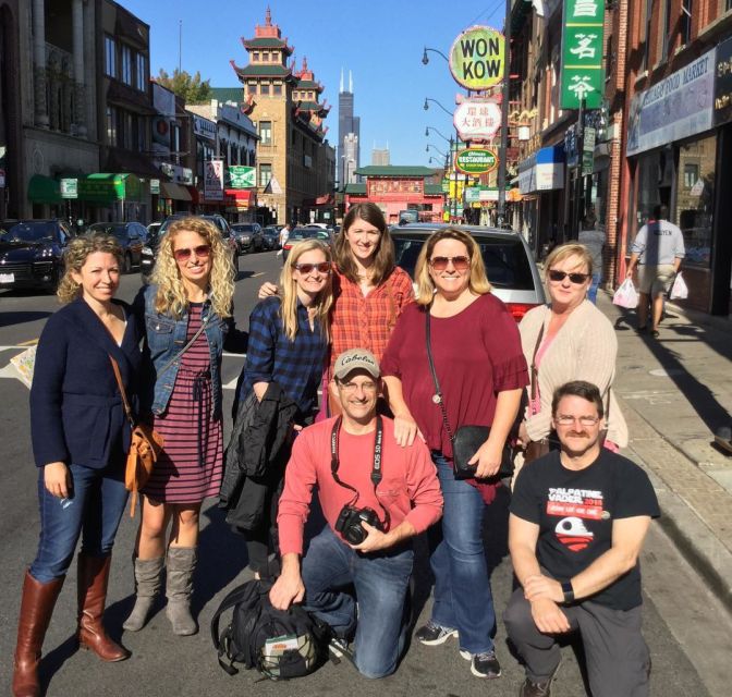 Chicago: Taste of Chinatown Food Walking Tour - Frequently Asked Questions