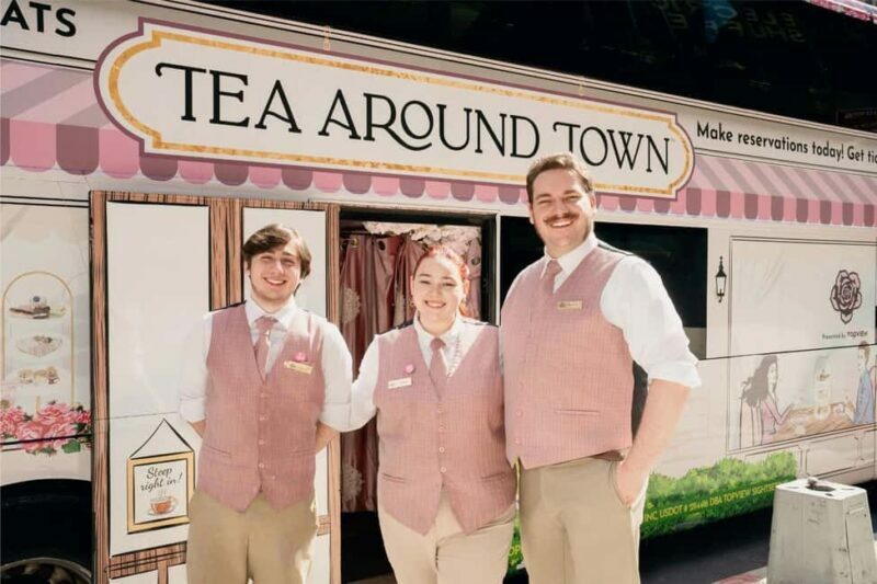 Chicago: Tea Around Town With Curated Teas & Iconic Sights - Who Would Love This Tour?