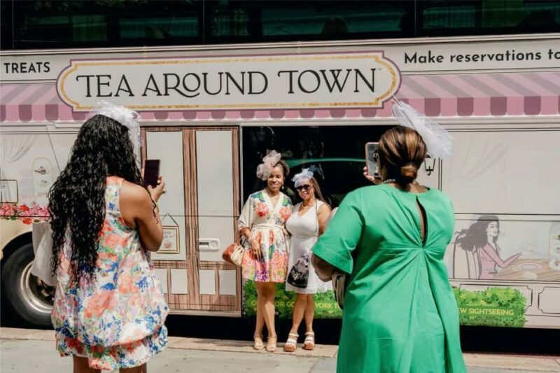Chicago: Tea Around Town With Curated Teas & Iconic Sights - Practical Details and Tips