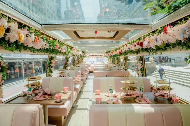 Chicago: Tea Around Town With Curated Teas & Iconic Sights - The Sum Up