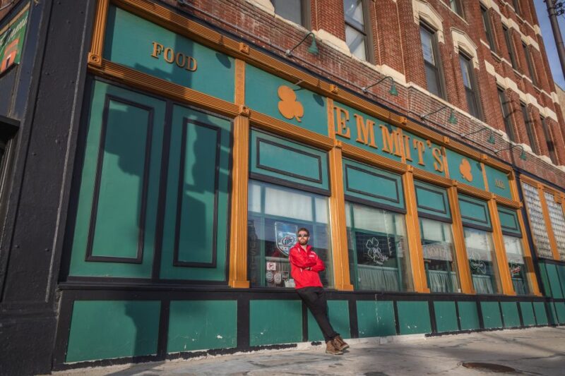 Chicago TV & Movie Locations Walking Tour - Exploring the Chicago Loop