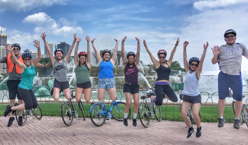 Chicago: Ultimate City Attractions Bike Tour - Inclusions