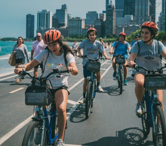 Chicago: Ultimate City Attractions Bike Tour - Customer Reviews