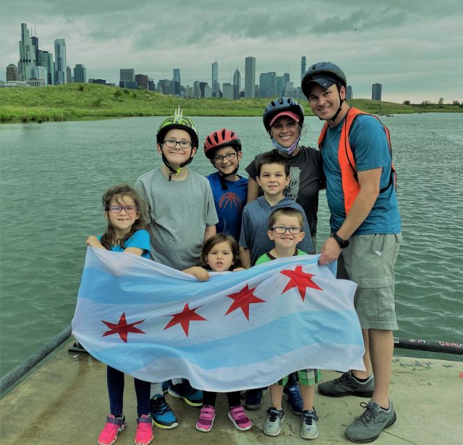 Chicago: Ultimate City Attractions Bike Tour - Bike Rental and Tour