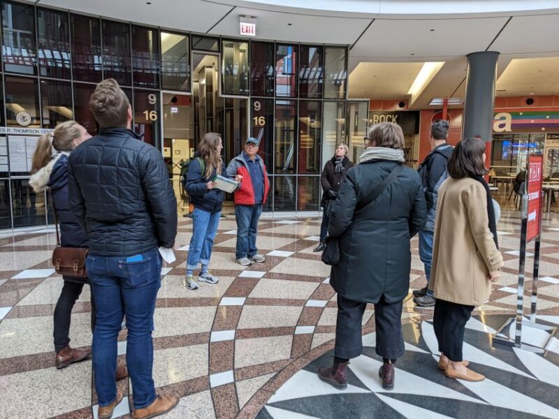 Chicago: Underground Pedway & Downtown Secrets Walking Tour - Key Points