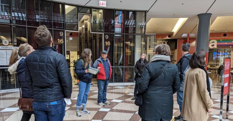 Chicago: Underground Pedway & Downtown Secrets Walking Tour - Physical Activity and Accessibility