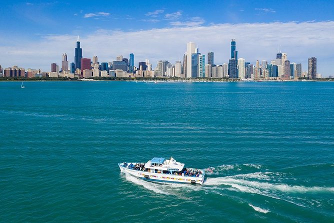 Chicago Urban Adventure River and Lake Cruise - Parking and Transportation