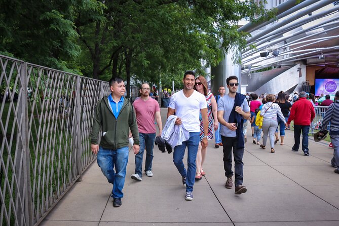 Chicago Walking Food Tour With Secret Food Tours - Small Group or Private