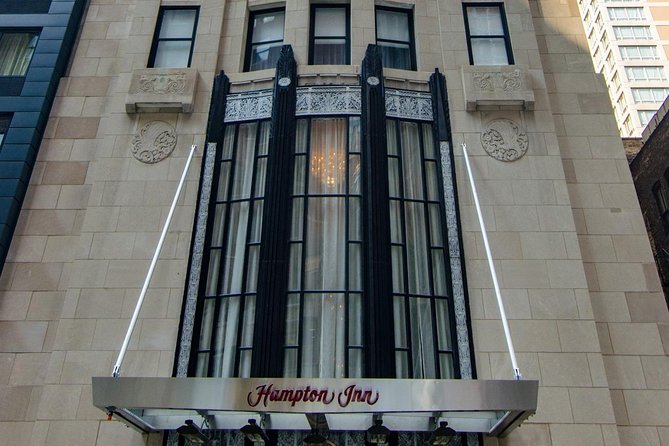 Chicago Walking Tour: A Walk Through Time - Discovering Chicagos Architectural Heritage