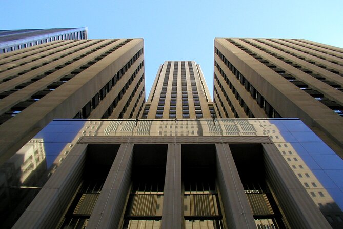Chicago Walking Tour: Art Deco Skyscrapers Loop - Inclusions and Exclusions