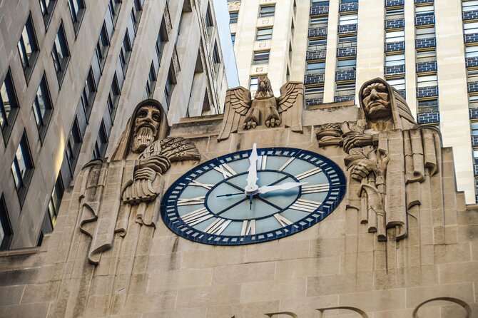 Chicago Walking Tour: Art Deco Skyscrapers Loop - Additional Tour Details
