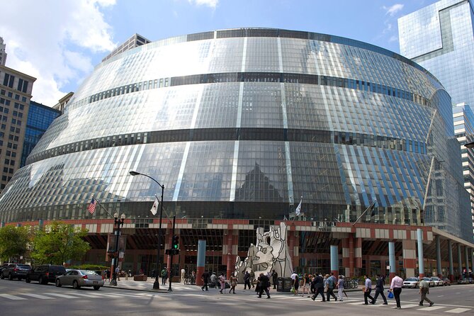 Chicago Walking Tour: Connecting Past and Present - Understanding Architectural Eras and Notable Architects
