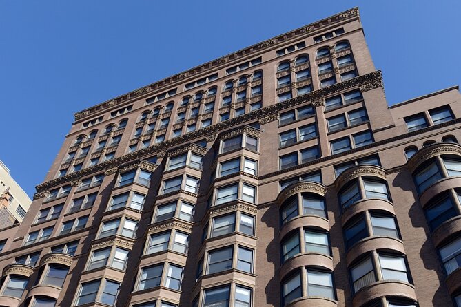 Chicago Walking Tour: Historic Skyscrapers - Additional Details