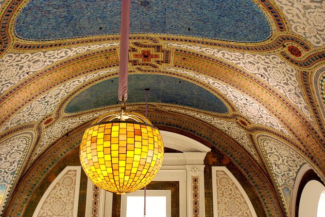 Chicago Walking Tour: Historic Treasures of Chicago - Whats Included