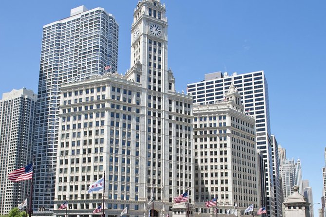 Chicago Walking Tour: Historic Treasures of Chicago - Tour Duration