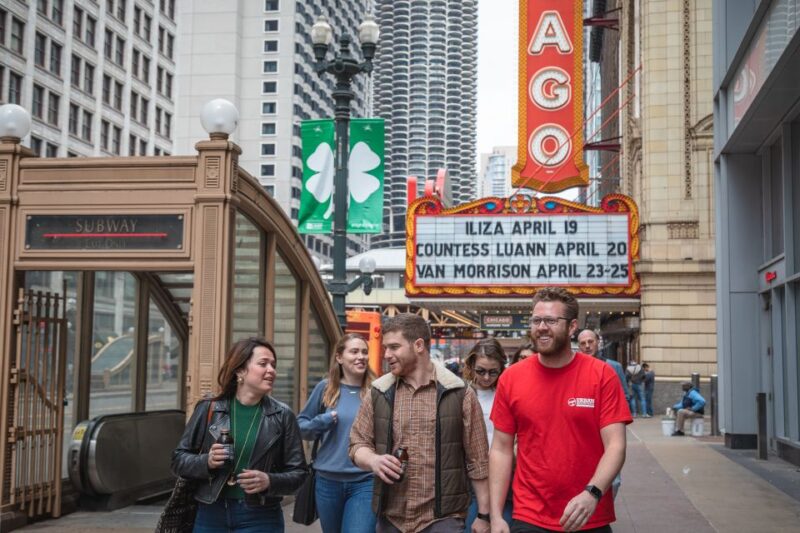Chicago Walking Tour: Legacy of the Prohibition Era - Pricing and Reservations