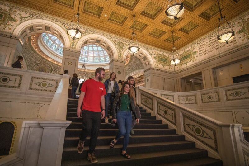 Chicago Walking Tour: Legacy of the Prohibition Era - Guided Experience