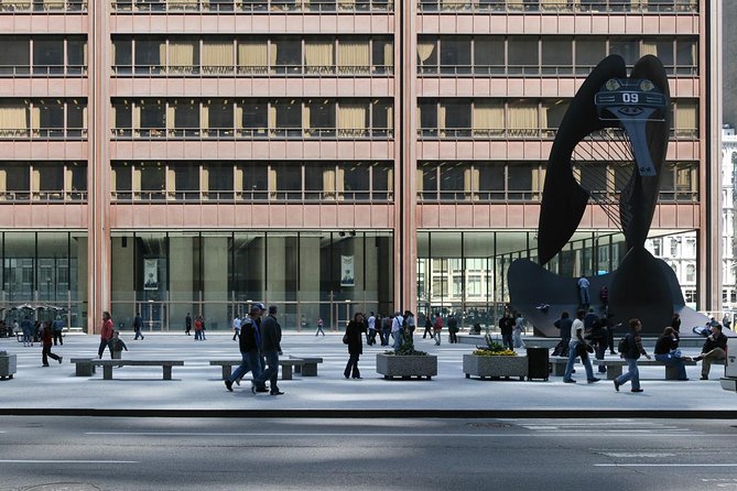 Chicago Walking Tour: Modern Architecture - Reviews