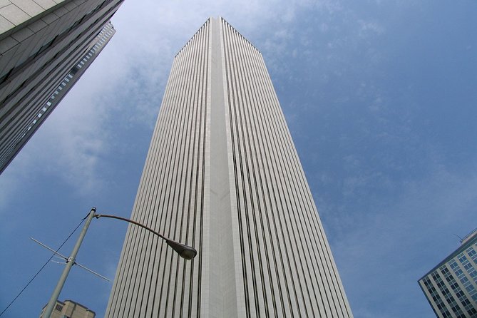 Chicago Walking Tour: Modern Architecture - Architectural Highlights