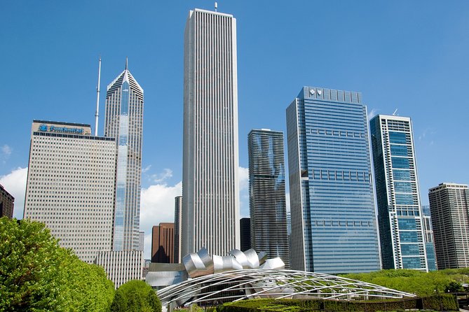 Chicago Walking Tour: Must-See Chicago - Willis Tower Observation Deck