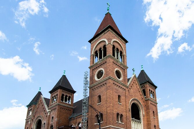 Chicago Walking Tour of West Town - Additional Considerations