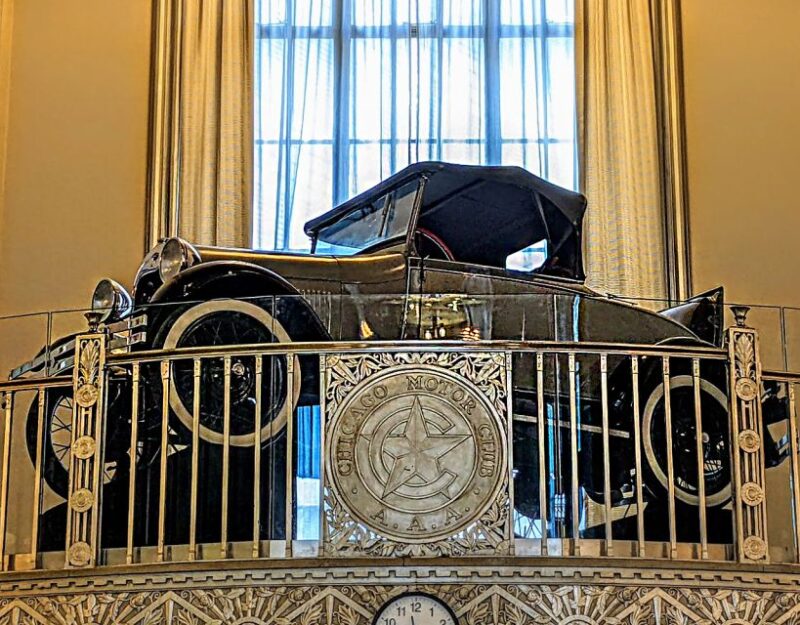 Chicago Walking Tour: See Inside Art Deco Masterpieces - Customer Feedback
