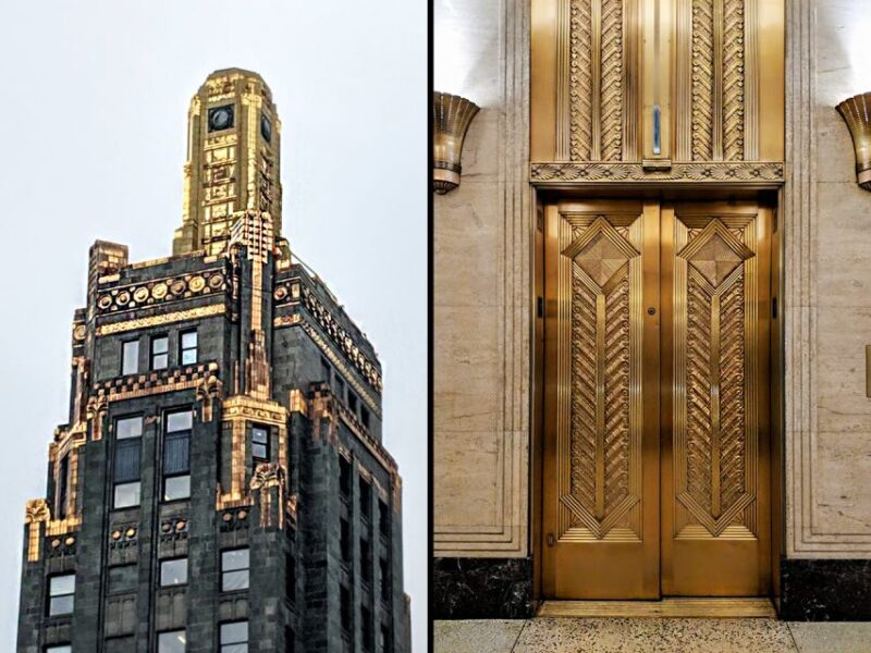 Chicago Walking Tour: See Inside Art Deco Masterpieces - Architectural History