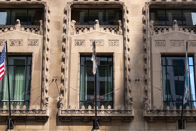 Chicago Walking Tour: The Magnificent Mile - Tour Accessibility and Inclusions