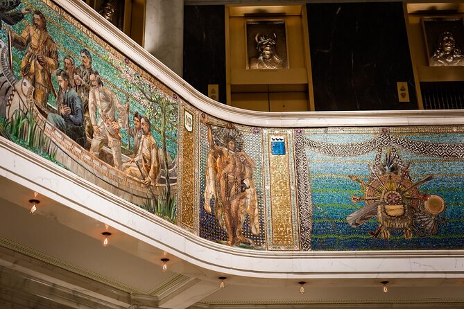 Chicago Walking Tour: Tiffany Treasures - Inclusions