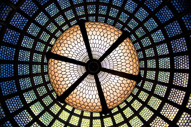 Chicago Walking Tour: Tiffany Treasures - Accessibility