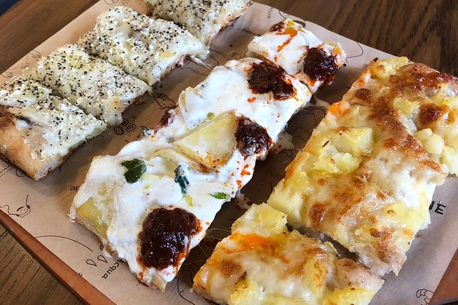 Chicago West Loop Pizza Crawl - Exploring Chicagos Pizza Culture