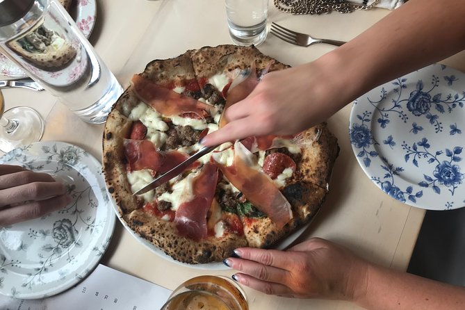 Chicago West Loop Pizza Crawl - Tour Logistics