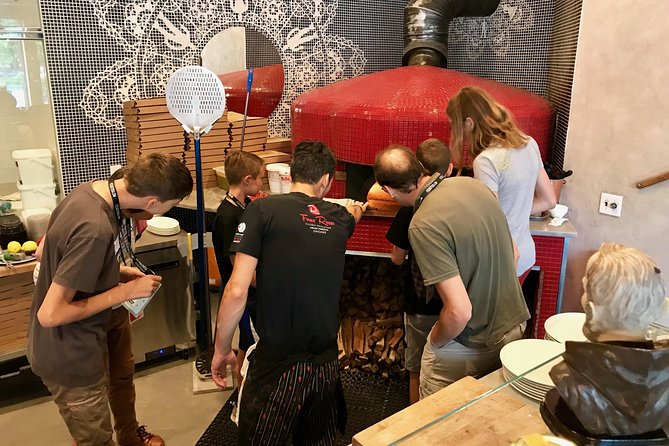 Chicago West Loop Pizza Crawl - Additional Considerations