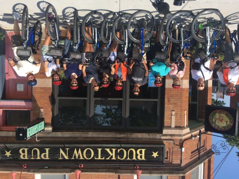 Chicago: Westside Food Tasting Bike Tour With Guide - Tour Inclusions
