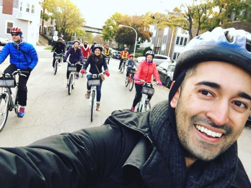 Chicago: Westside Food Tasting Bike Tour With Guide - Booking Details