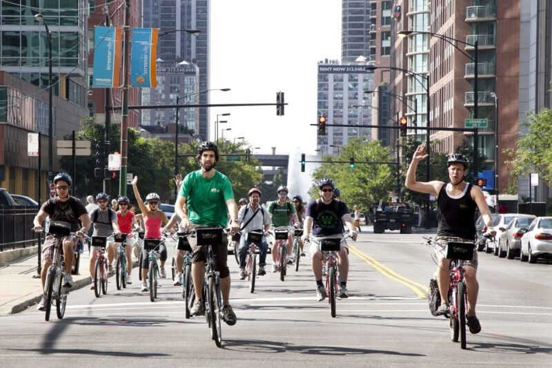 Chicago: Westside Food Tasting Bike Tour With Guide - Dietary Accommodations