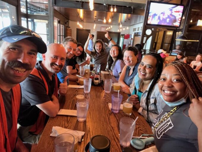 Chicago: Westside Food Tasting Bike Tour With Guide - Tour Accolades