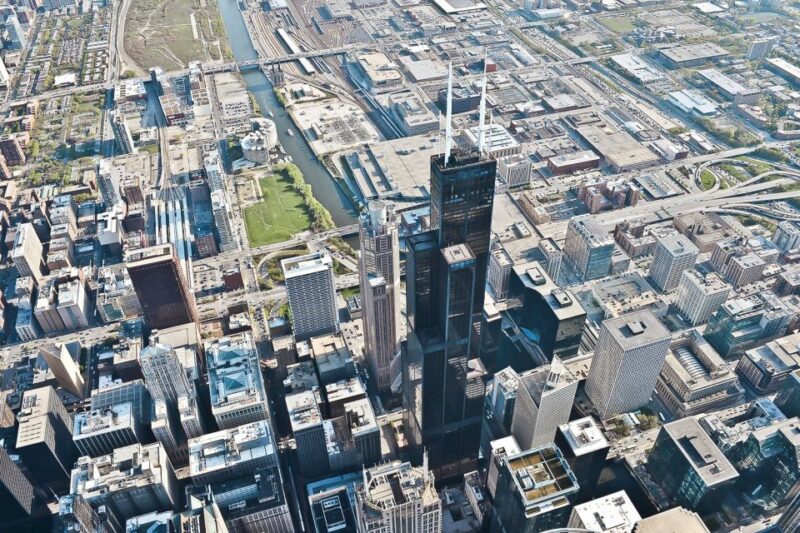 Chicago: Willis Tower Skydeck and The Ledge Ticket - Customer Feedback