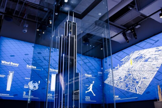 Chicago: Willis Tower Skydeck and The Ledge Ticket - Purchasing Options
