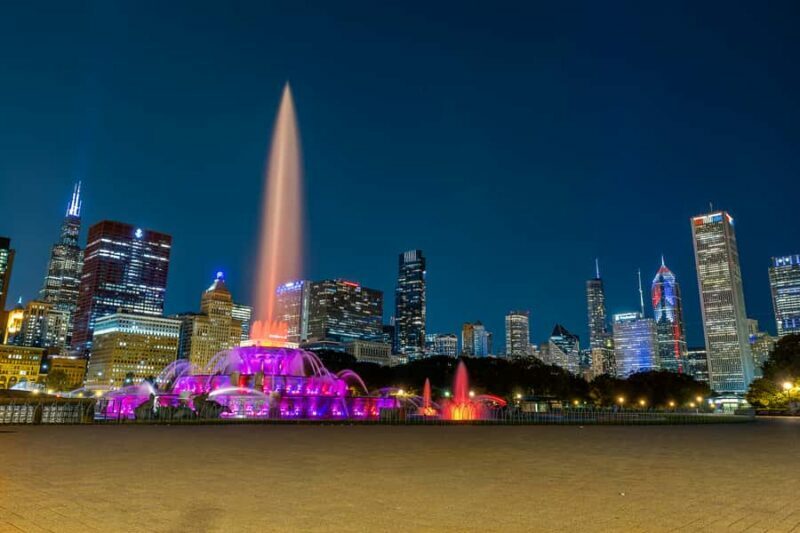 Chicago: Wind and Souls Adults Only Guided Ghost Tour - Key Points